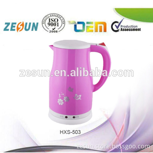 Fast Thermal Type Electric Kettle